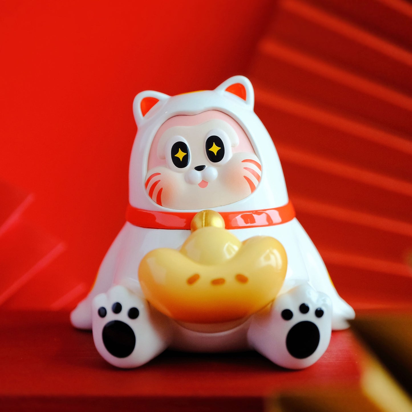 Wooo The Sllo Manekineko Series Blind Box
