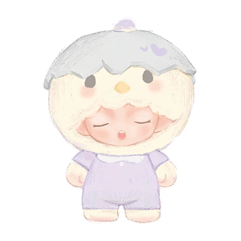 YUMO Cute Pet Family Mini Series