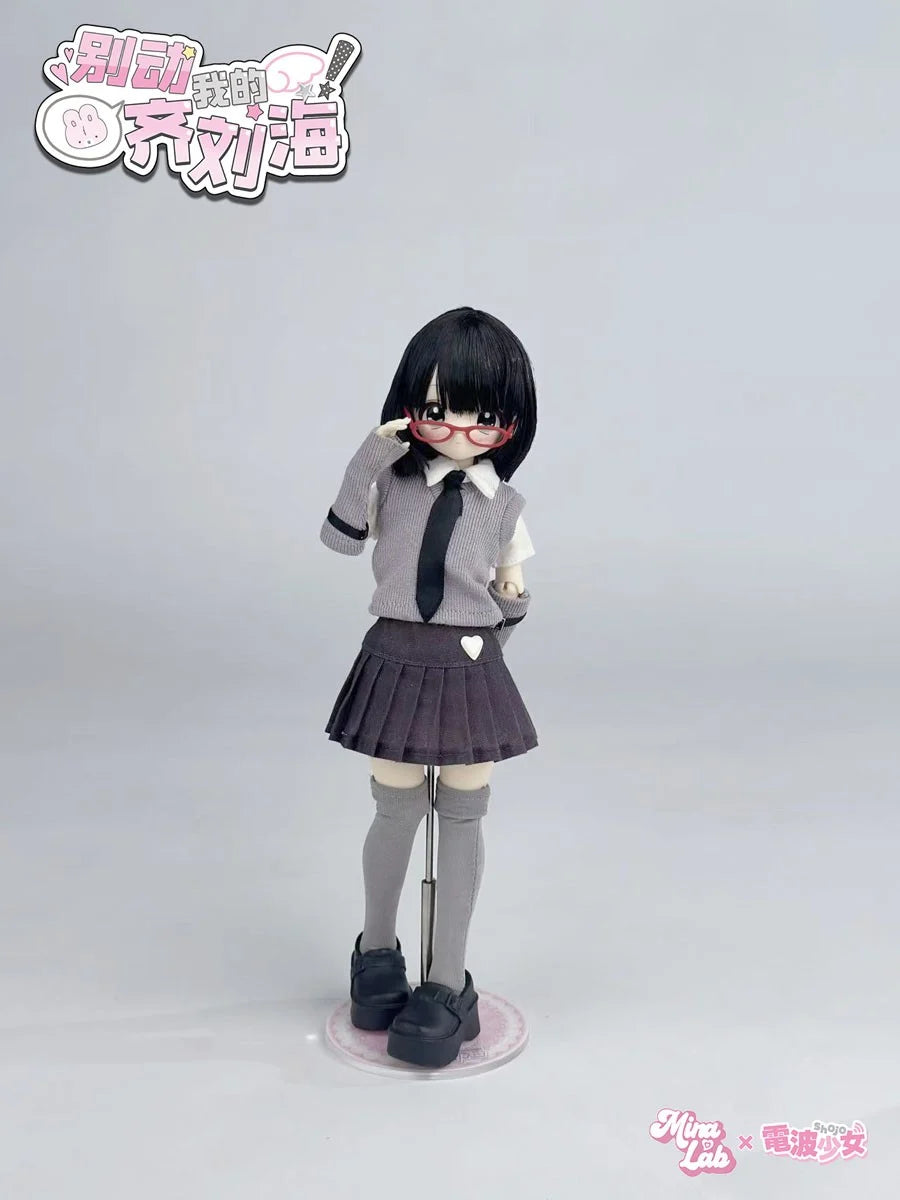 Don't Touch My Bangs Series Special 1/6 Action Figure BJD Blind Box