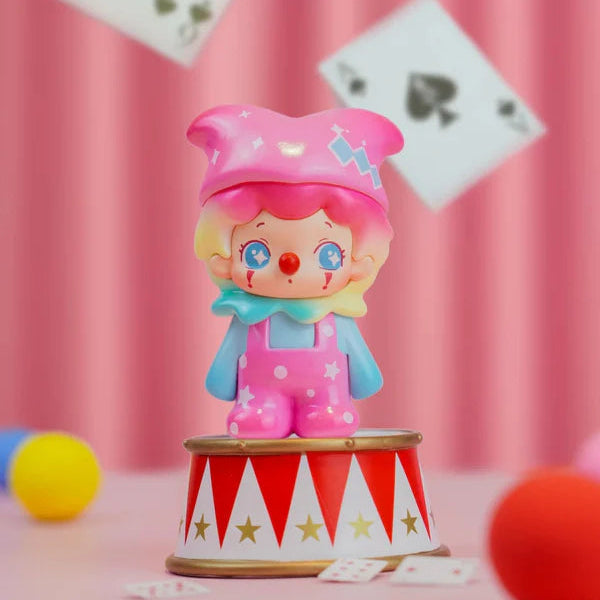 Litter's Fairy Tale Town Series Blind Box Figures