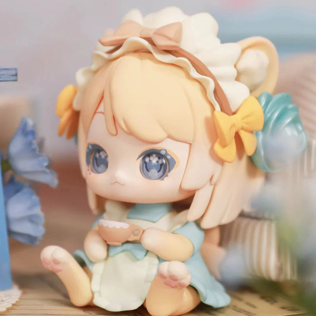 Moni Zai Zai's Adventure Magic Box Series Blind Box