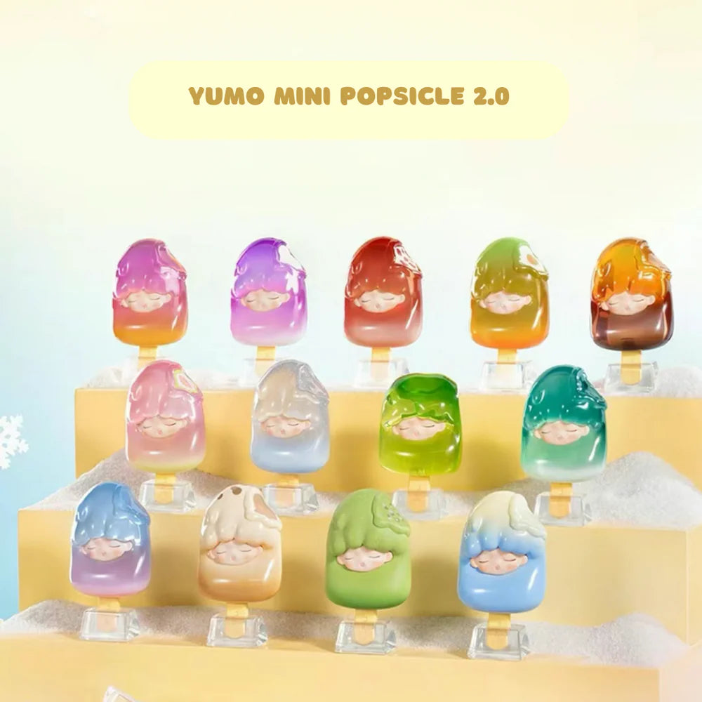 Yumo Mini Popsicles Series 2.0 Blind Box