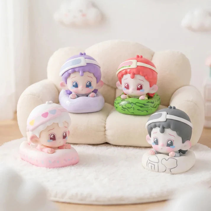 Yeeaah Pillow Fight Series Beans Blind Bag