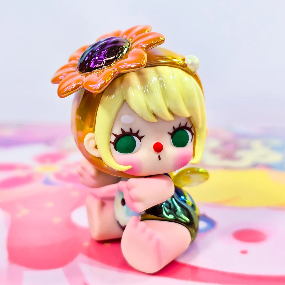 LIILA Good Things Happen Hug of Love Bean Blind Box