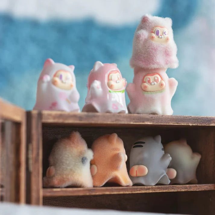 THE SLLO OH MY CAT Series Blind Bag