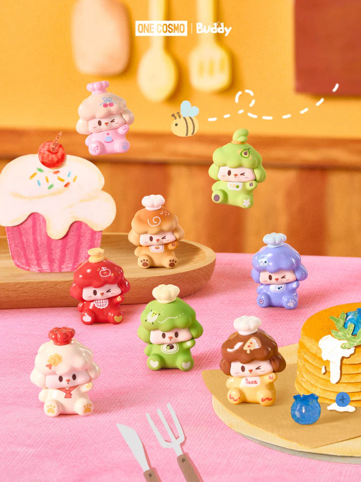Buddy Imaginative Series Beans Blind Bag