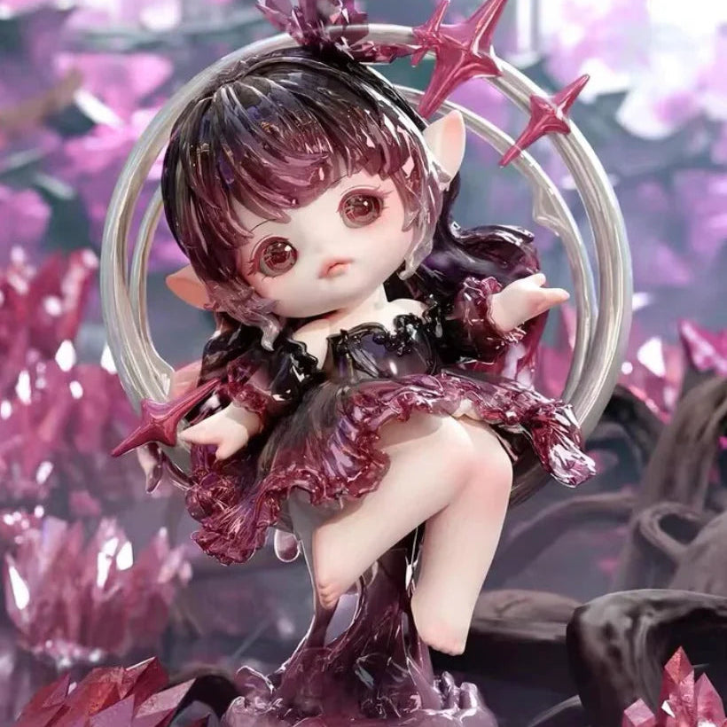 FLORA Timeless Eternity Series Figure Blind Box