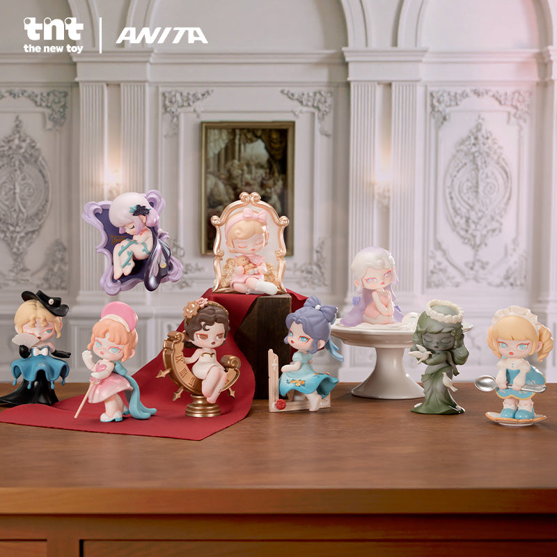 Anita Abandoned Chateau Series Figures Blind Box Figures