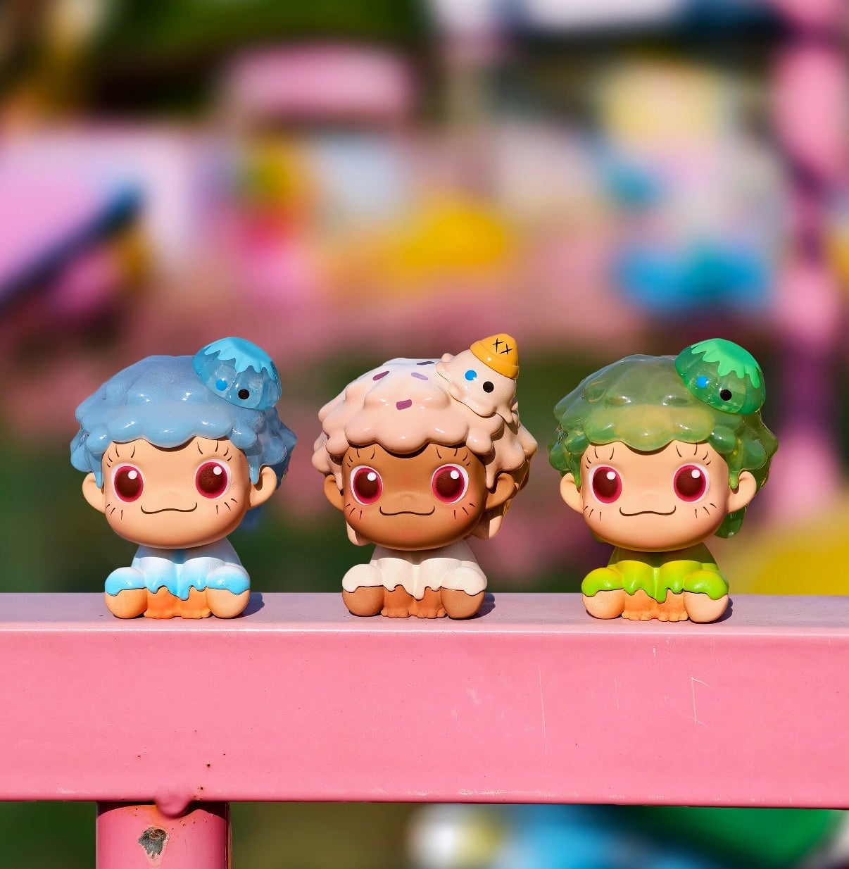 Nanimoo Delicious NiNi House Cute Grain Series Blind Bag