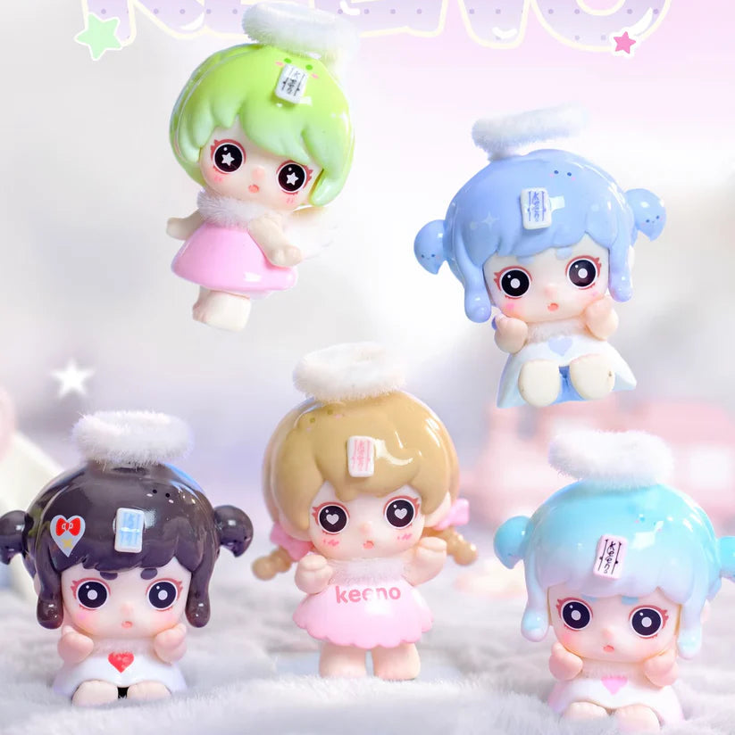 Keeno Little Angel Series Mini Bean Blind Bag
