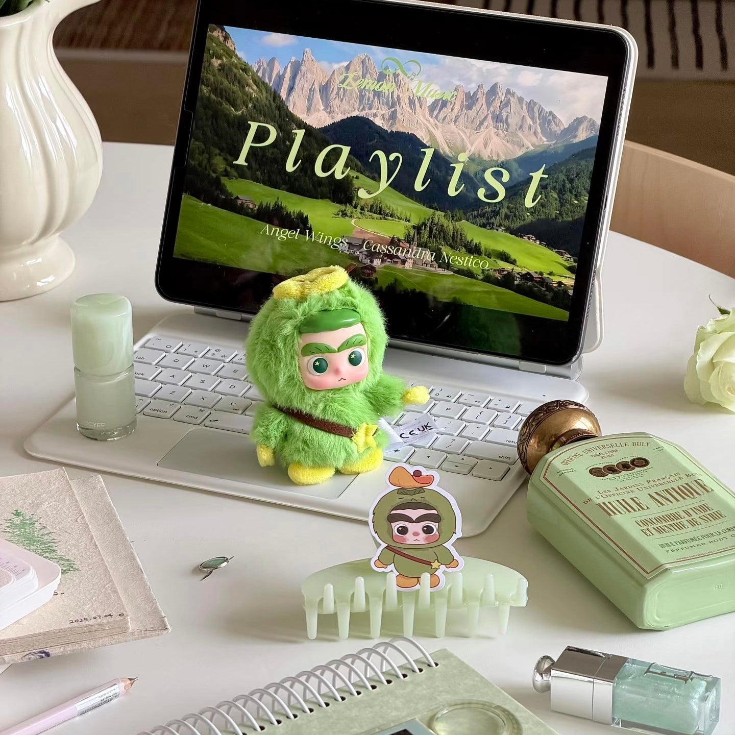 Cicilu Mystery Island Series Blind Box