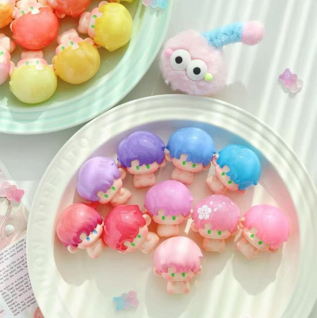 YUTA Jelly Mini Beans Series Blind Box