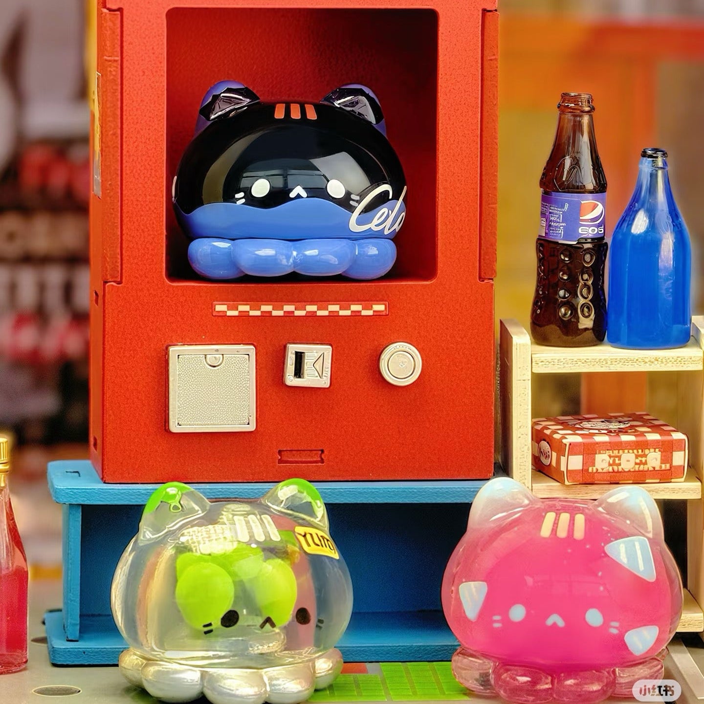 Octcats' Snack Shop Series Blind Bag