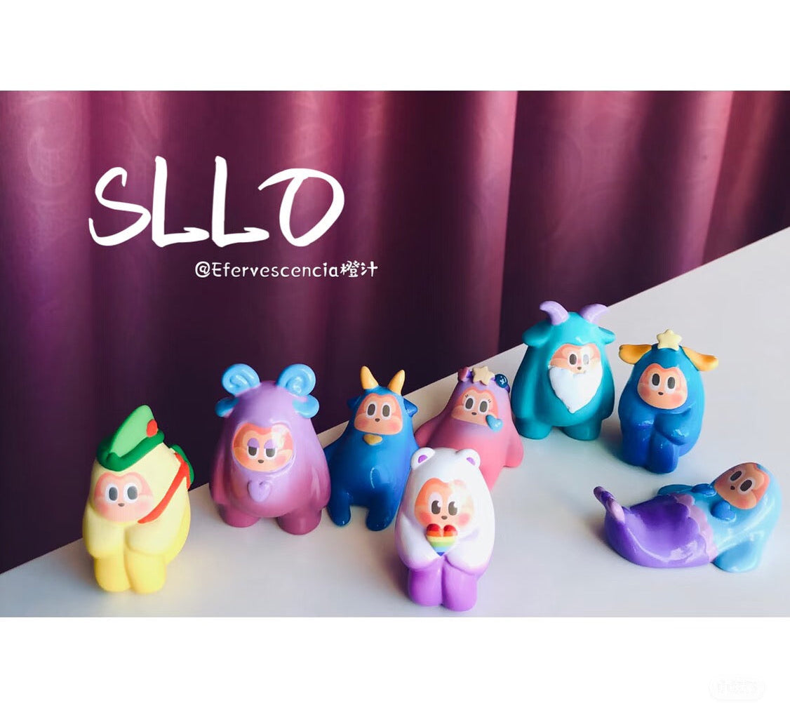 F.un The SLLO Constellation Collection Series Blind Box