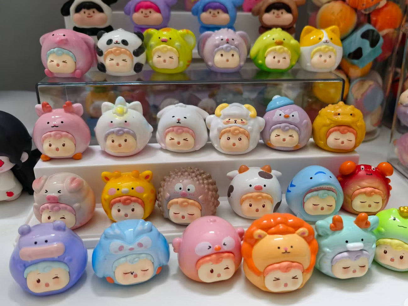 Manchao Mischievous Child Miroo-Pet Park Series Blind Bag
