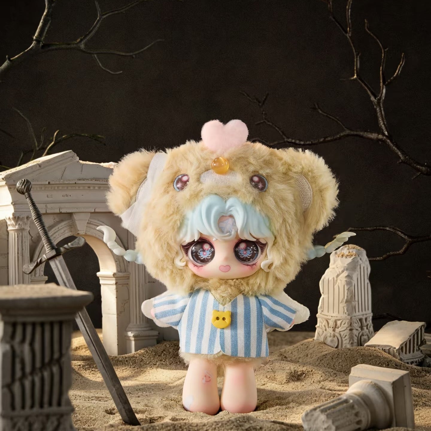EoS The Lost Margin Plush Series Blind Box