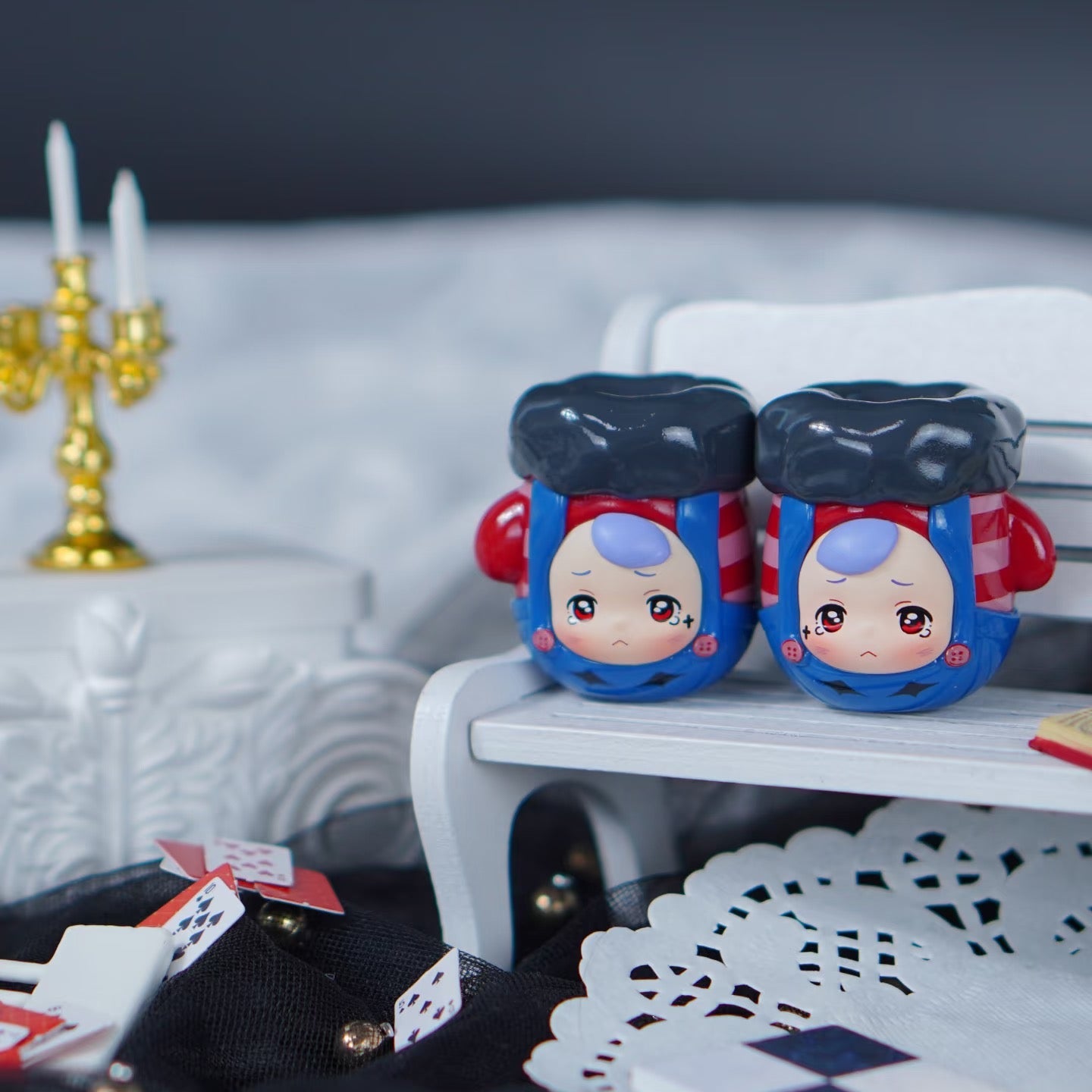 Becky Twisted Wonderland Series Blind Box