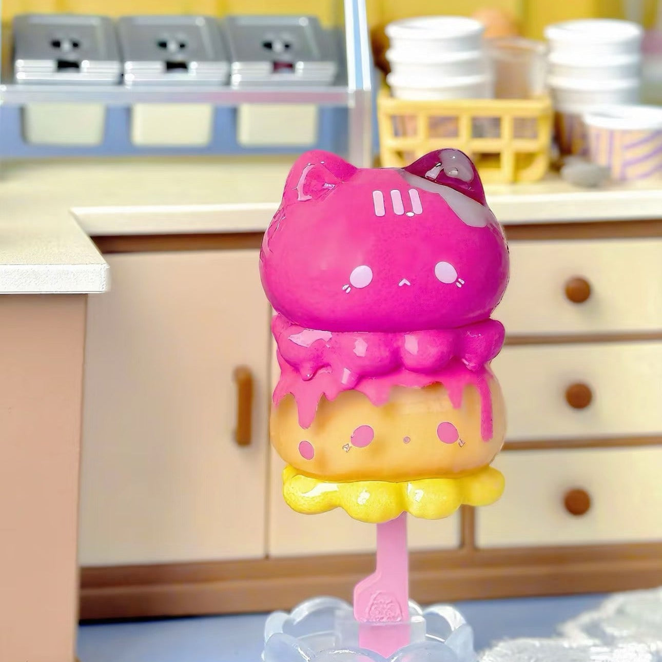 Octcats Ice Cream Series Blind Box