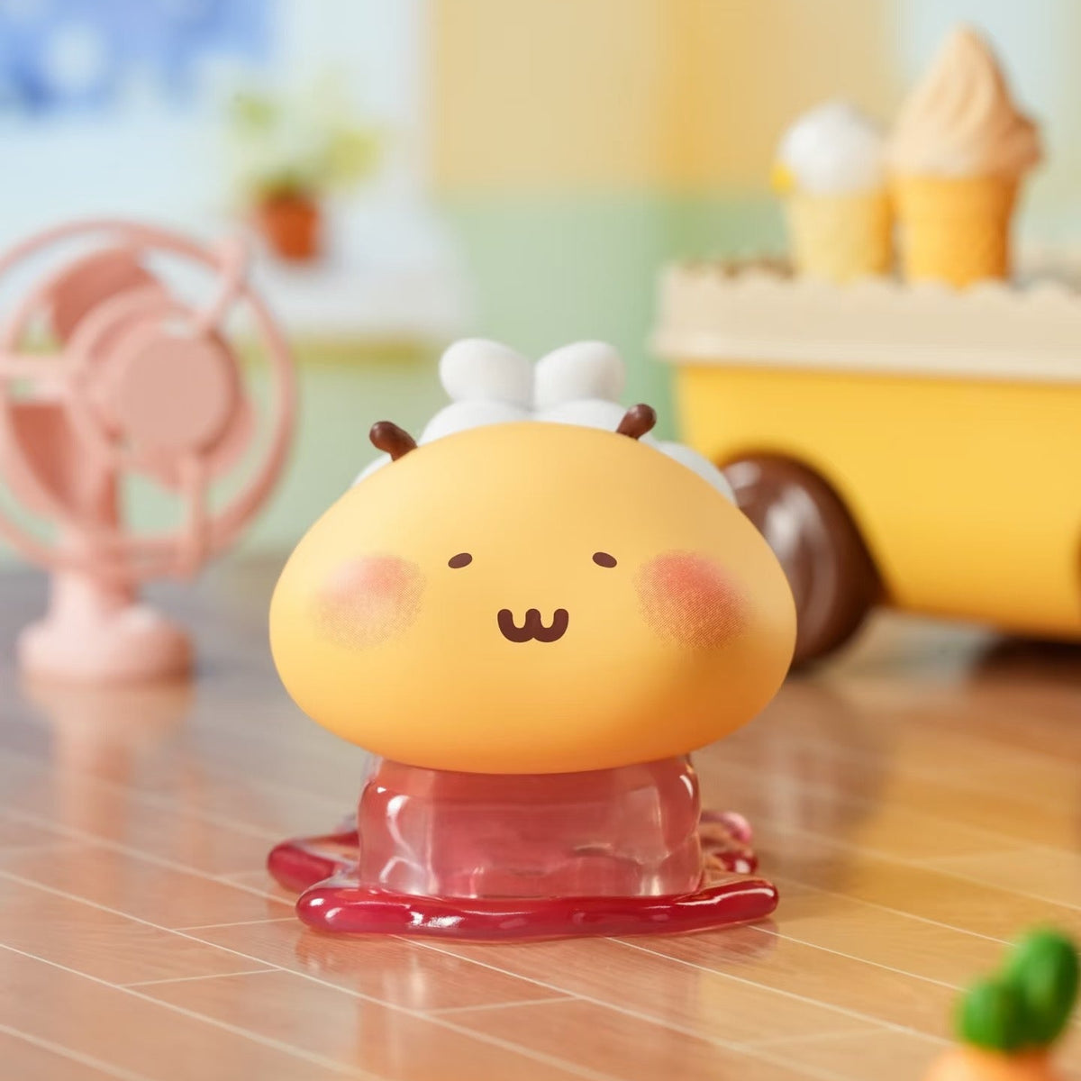 Mimi's Adventure In The Human World Series Blind Box