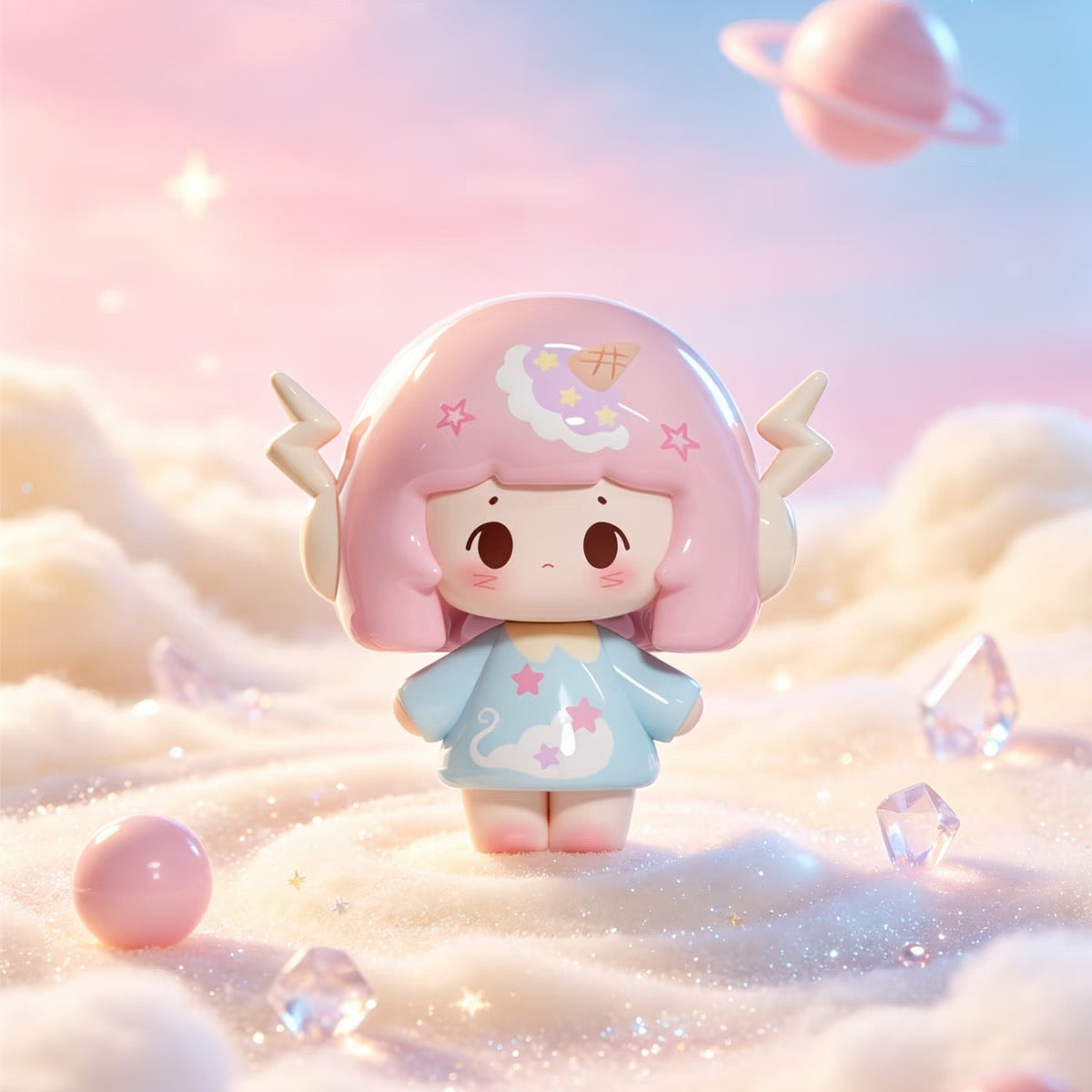 SEVENSEVEN SEVEN Series Mini Beans Blind Bag