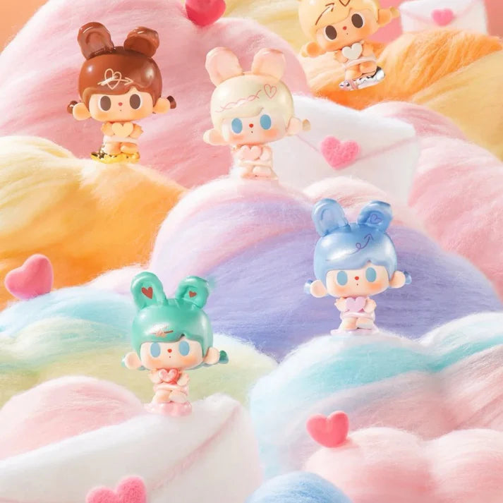 TuTuBear About Love Series Beans Blind Bag