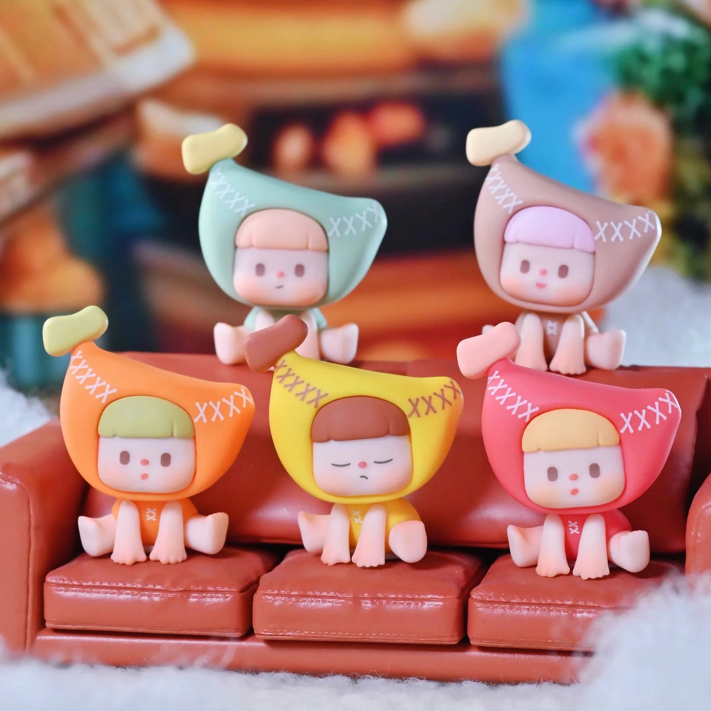 Buer Banana Cute Blind Bag