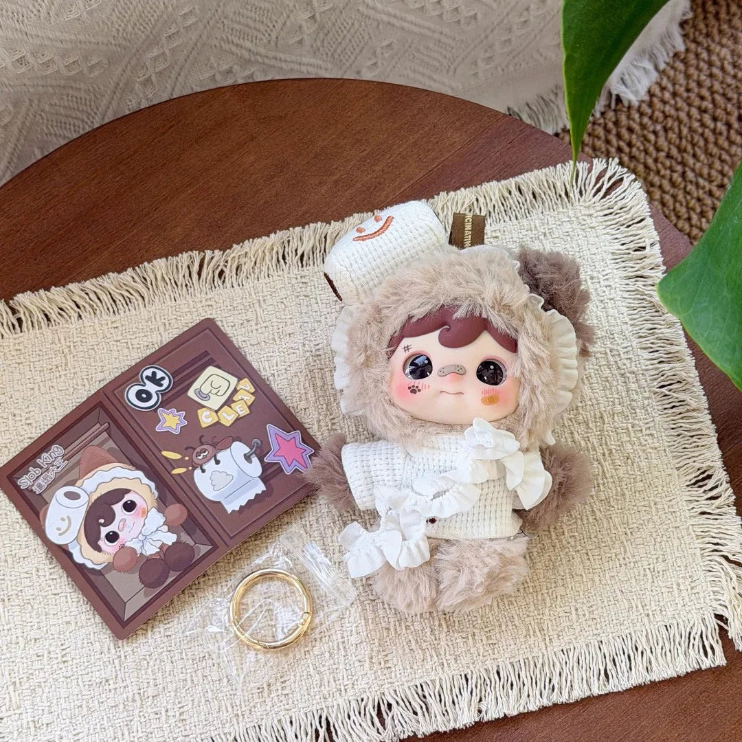 KOUCOMI I am The King Series Plush Blind Box