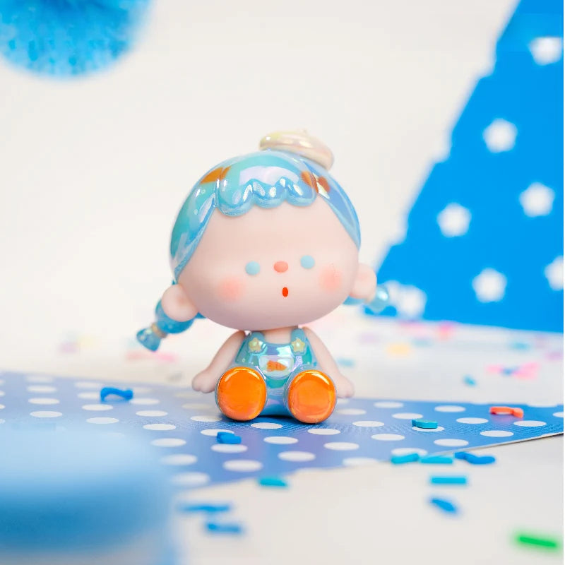 VUUYOO Sweet Times Series Mini Figure Blind Box