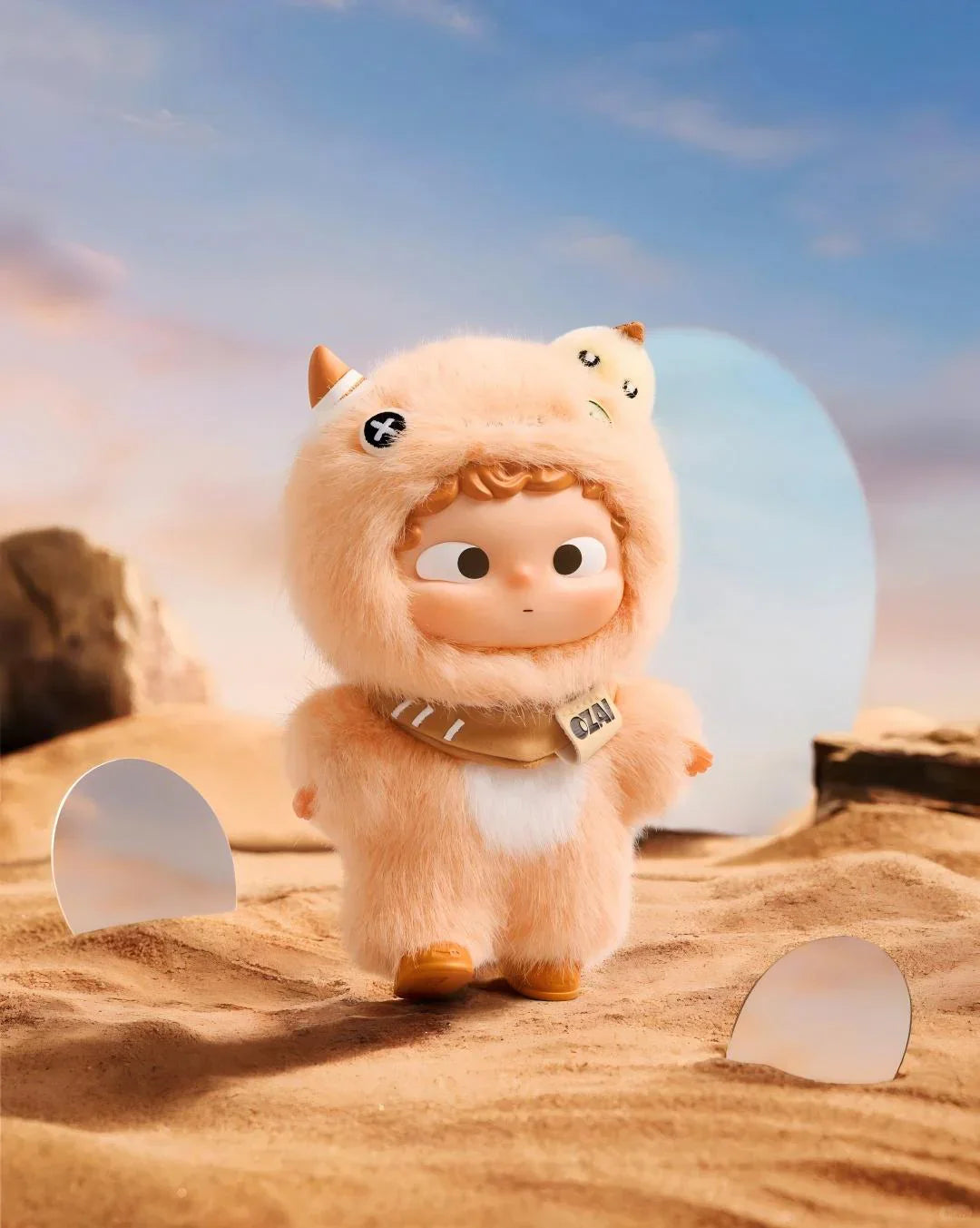 OZAI Emotional Prism Series Plush Blind Box