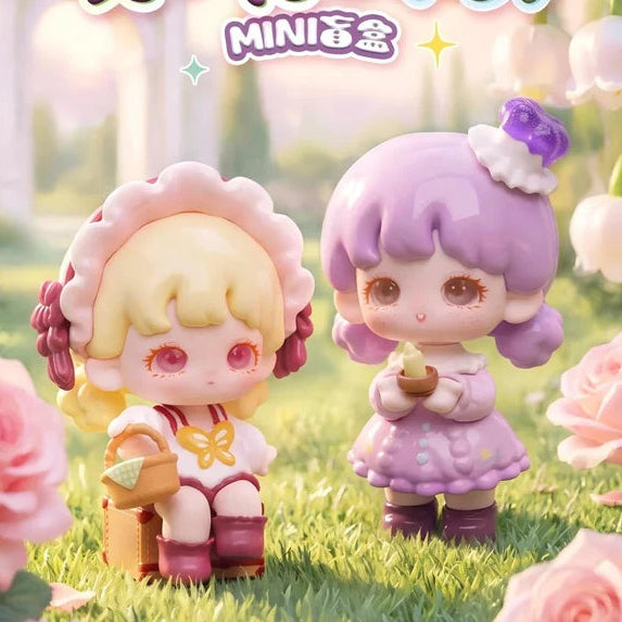 Yooie Monet's Garden Series Mini Blind Box