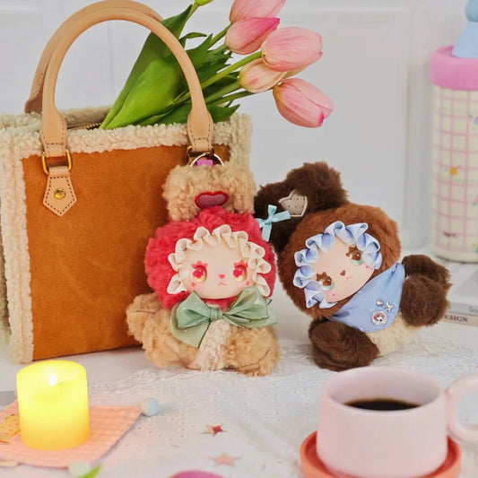 LOVELY EMMA Sweet Treat Bunnies Series Plush Blind Box