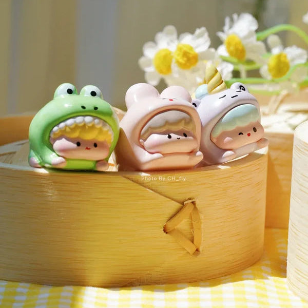 Rollers MINI Animal Paradise Series