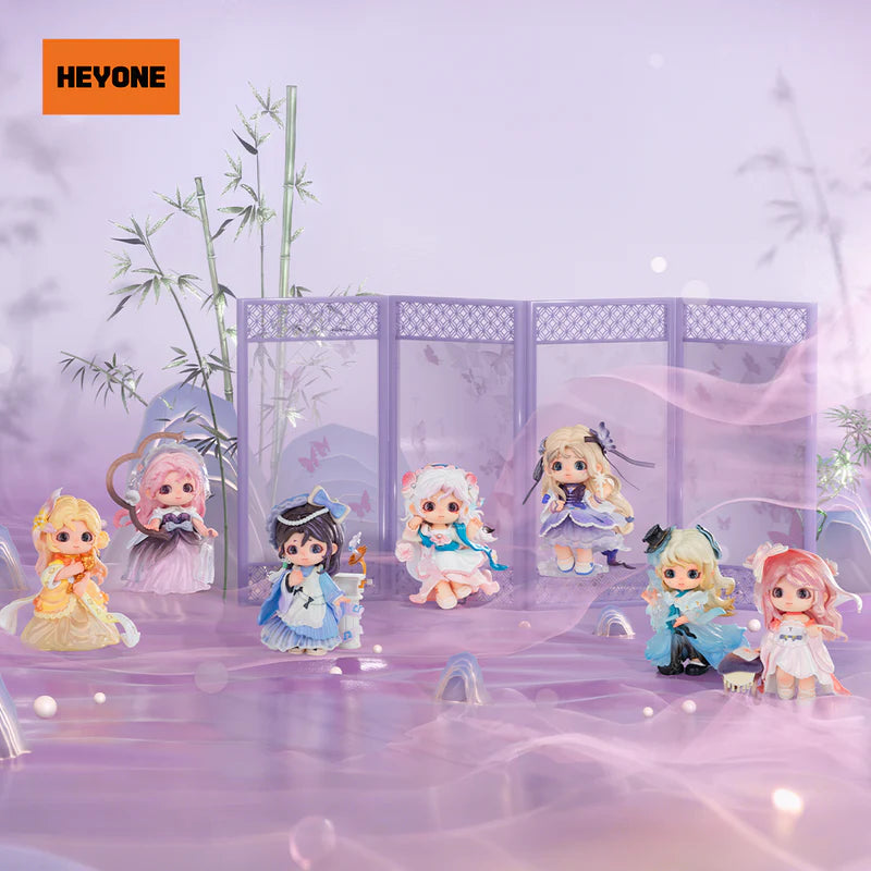 JOY Luminous Dream Chronicle Series Figure Blind Box