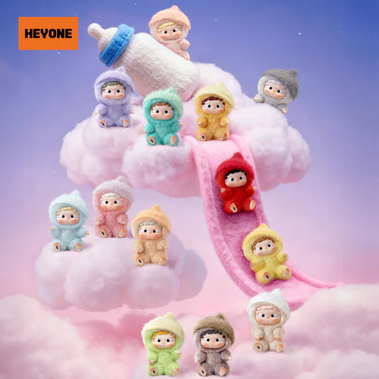 OZAI First Floating Bottle Series Plush Blind Box