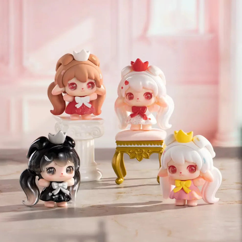 RUBY Hello Bunny Series Mini Blind Box