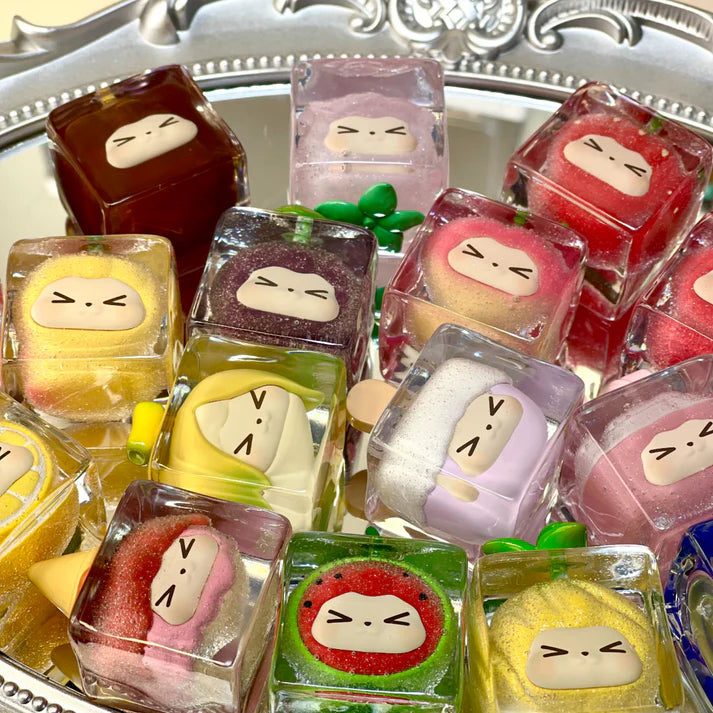KIKI Fruity Ice Cube Mini Figure Series Blind Box