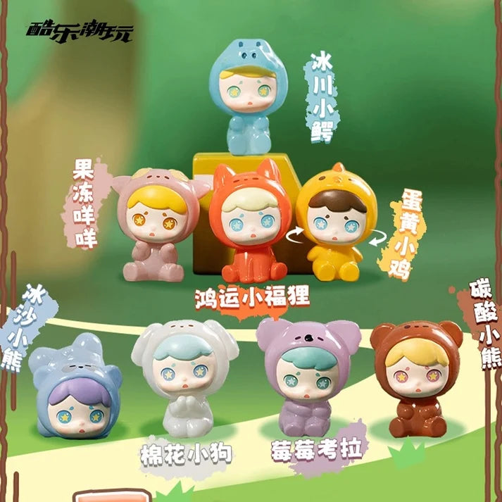 Laura What's in The Zoo Series Mini Blind Box