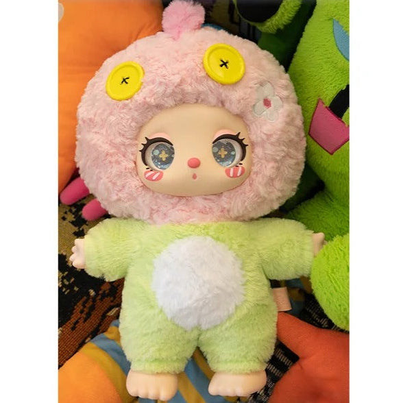 LiiLa Zoo 600% Series Plush Dolls