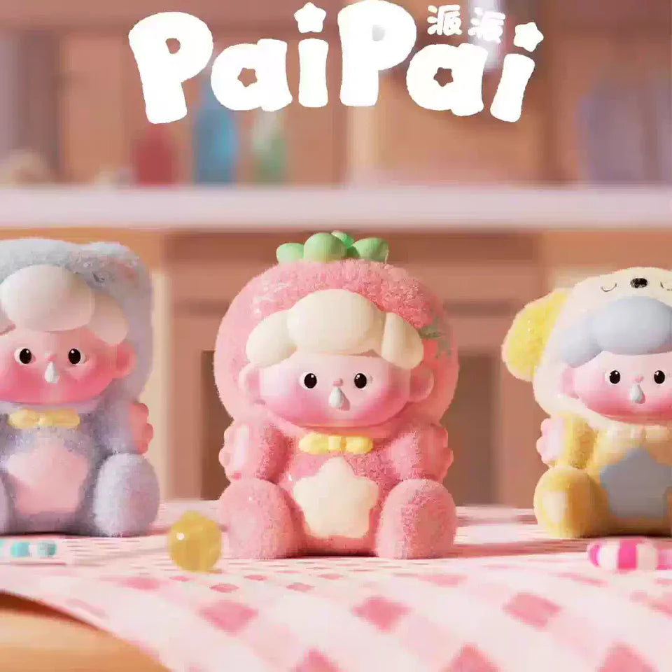 PAIPAI Need Hugs Today Mini Series Blind Box