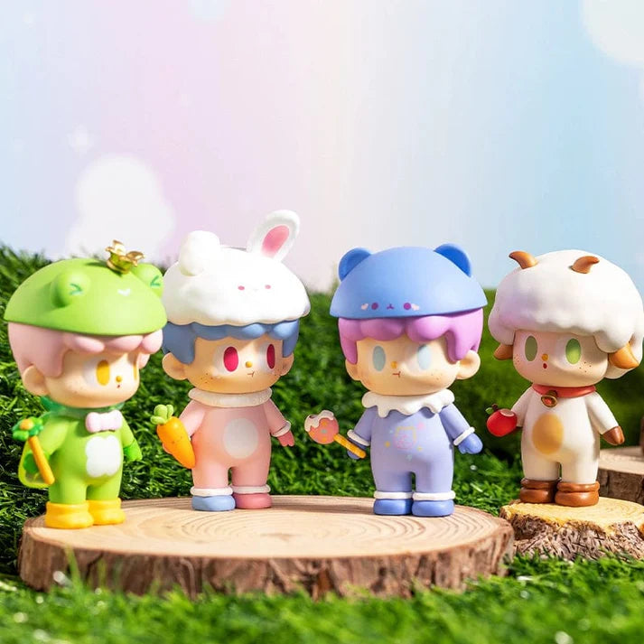 BUNBY Forest Adventure Series Blind Box