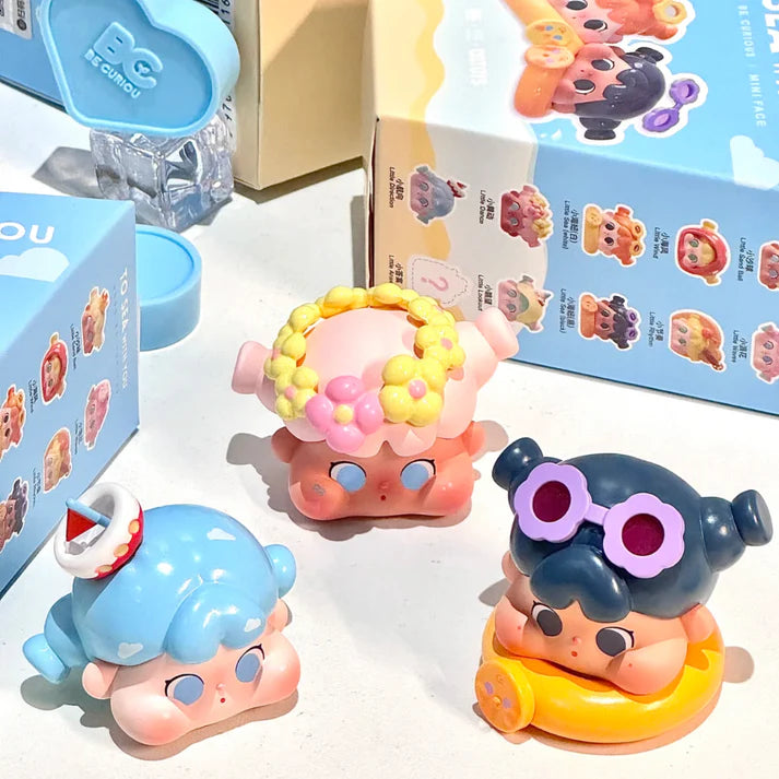 QOQO To Sea With You Series Blind Box