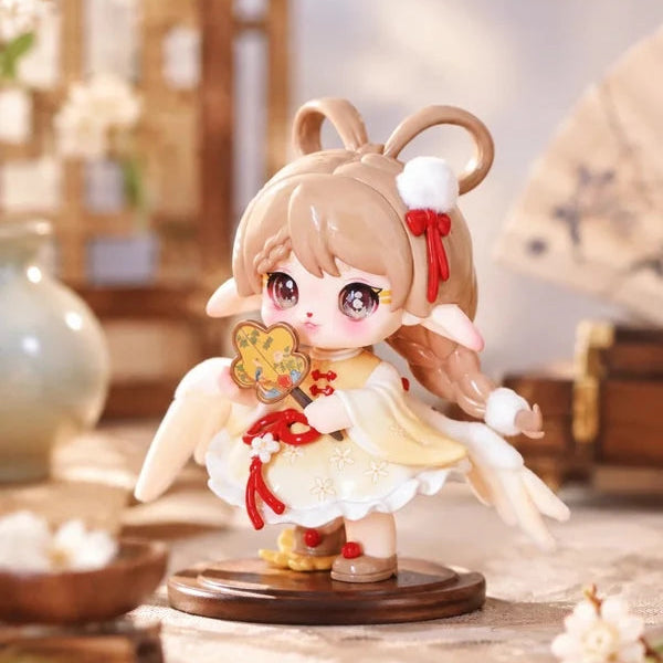 Ruby Trace Series Figure Blind Box