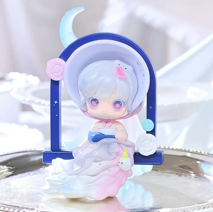 Keeno Miracle Feast Series Figures Blind Box