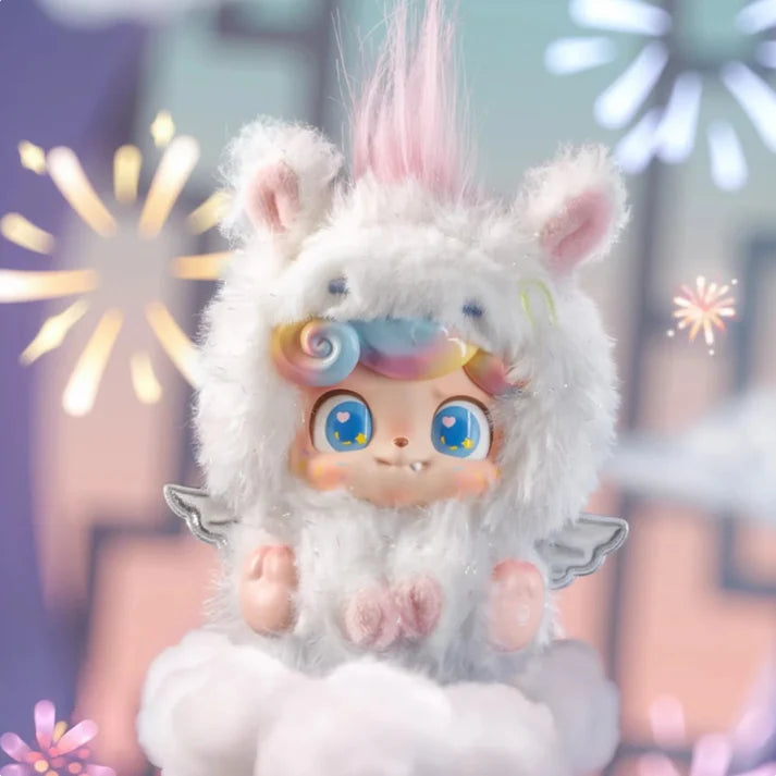 Q.Kid Good Fortune Series Plush Blind Box