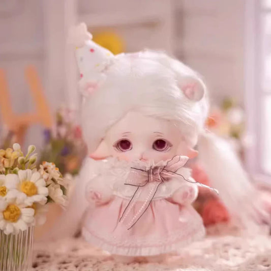 Mimia Kindergarten Upbringing Doll Series Plush Blind Box