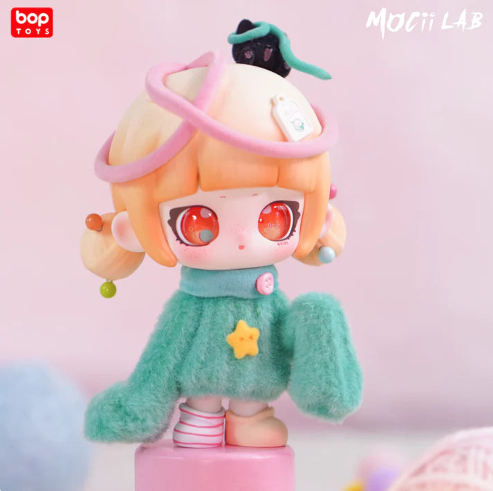 Mocii Metamorphosis Series Blind Boxes