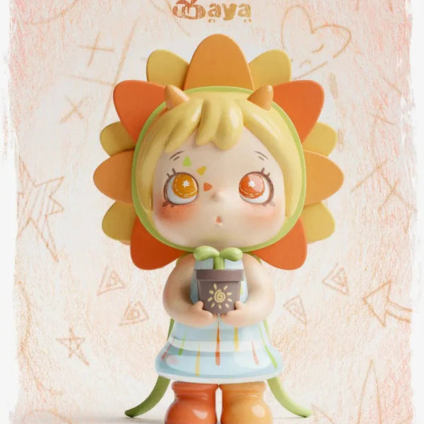 TUAYA's Doodle Diary Series Blind Box