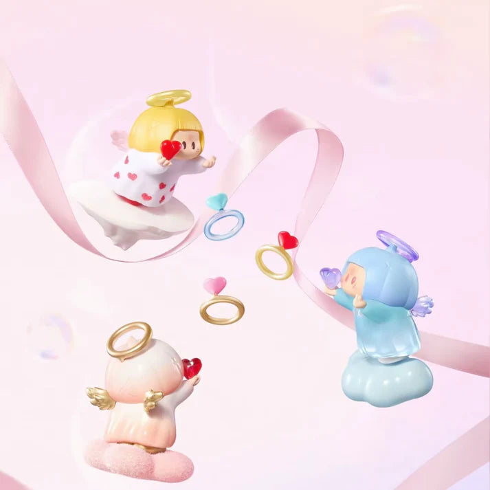 YOYO Cupid Ring Series Figurine Blind Box