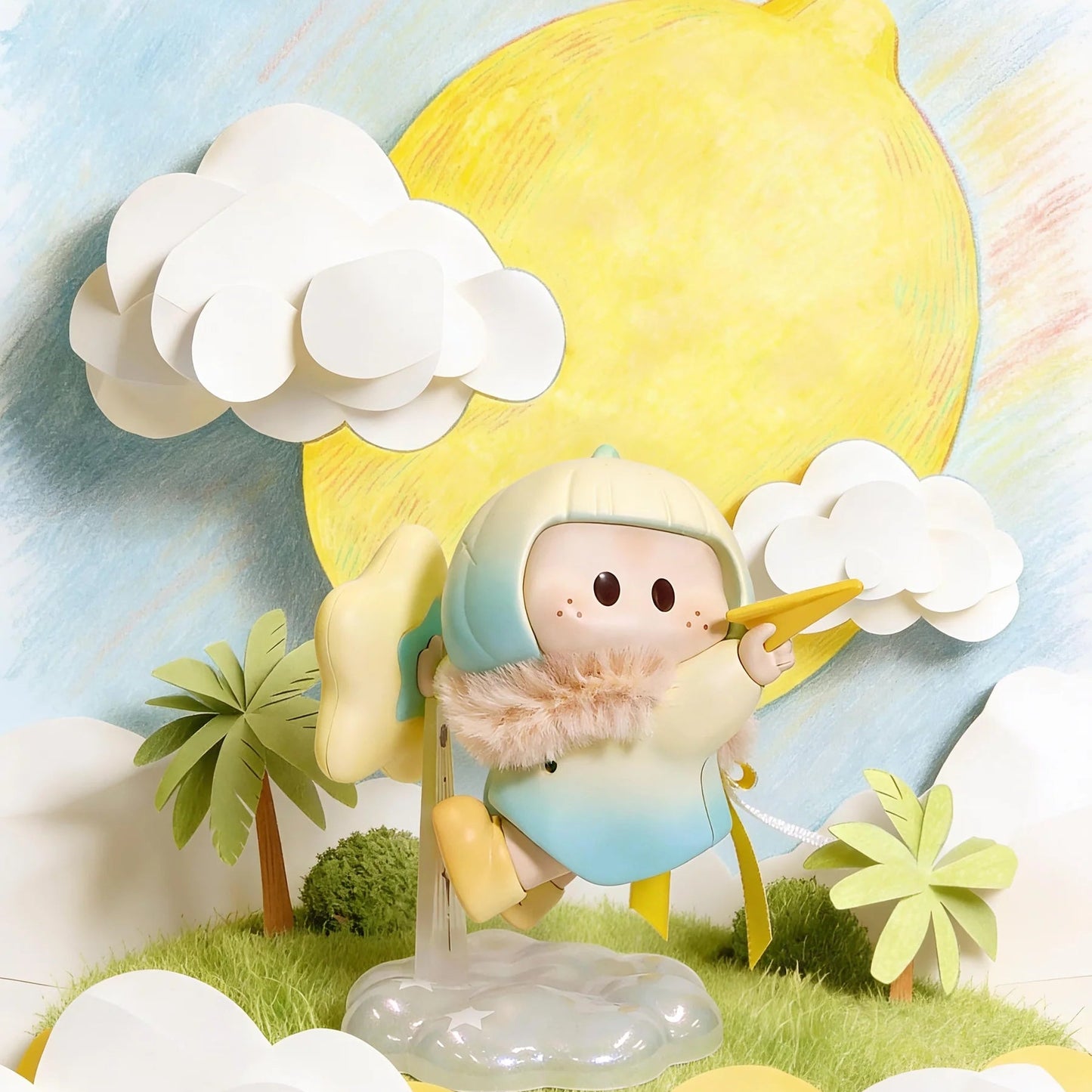 YOYO Fly With The Wind Series Blind Box