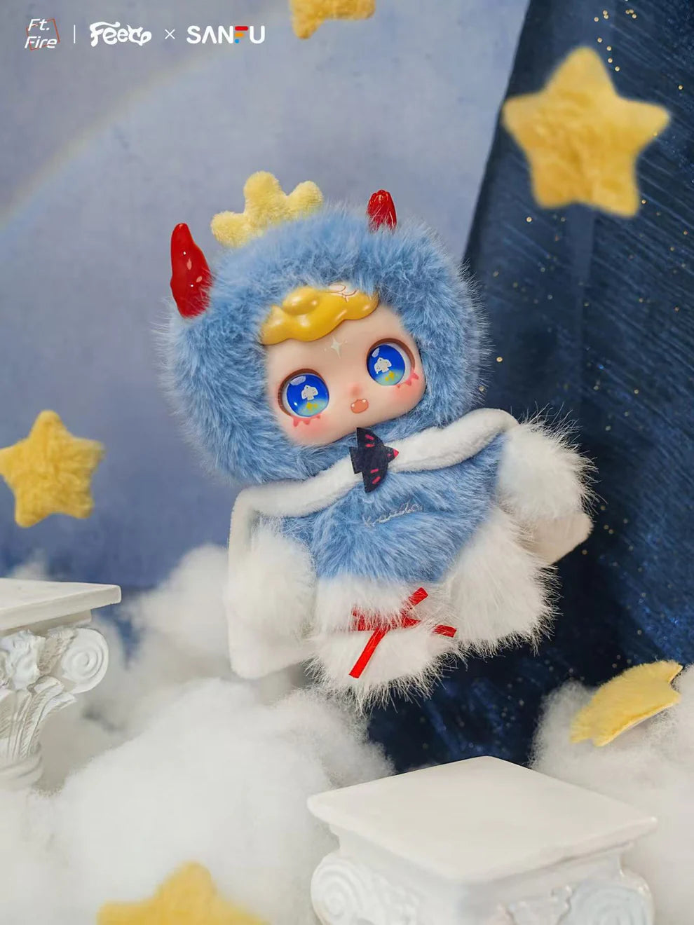Feeco Spell Lost Series Plush Blind Box